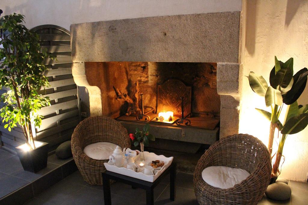 생말로 Manoir De La Baronnie B&B 외부 사진