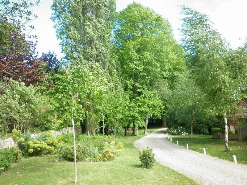 생말로 Manoir De La Baronnie B&B 외부 사진