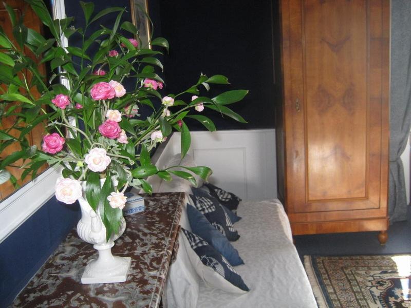 생말로 Manoir De La Baronnie B&B 외부 사진