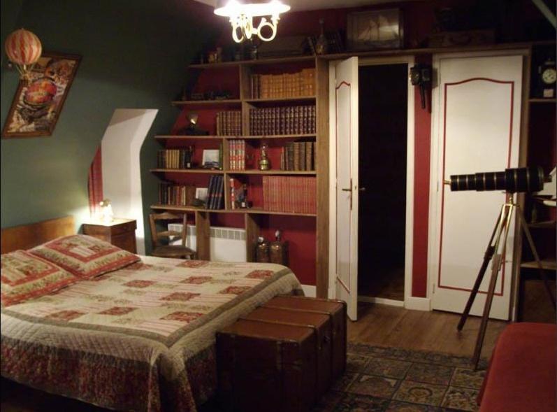 생말로 Manoir De La Baronnie B&B 외부 사진