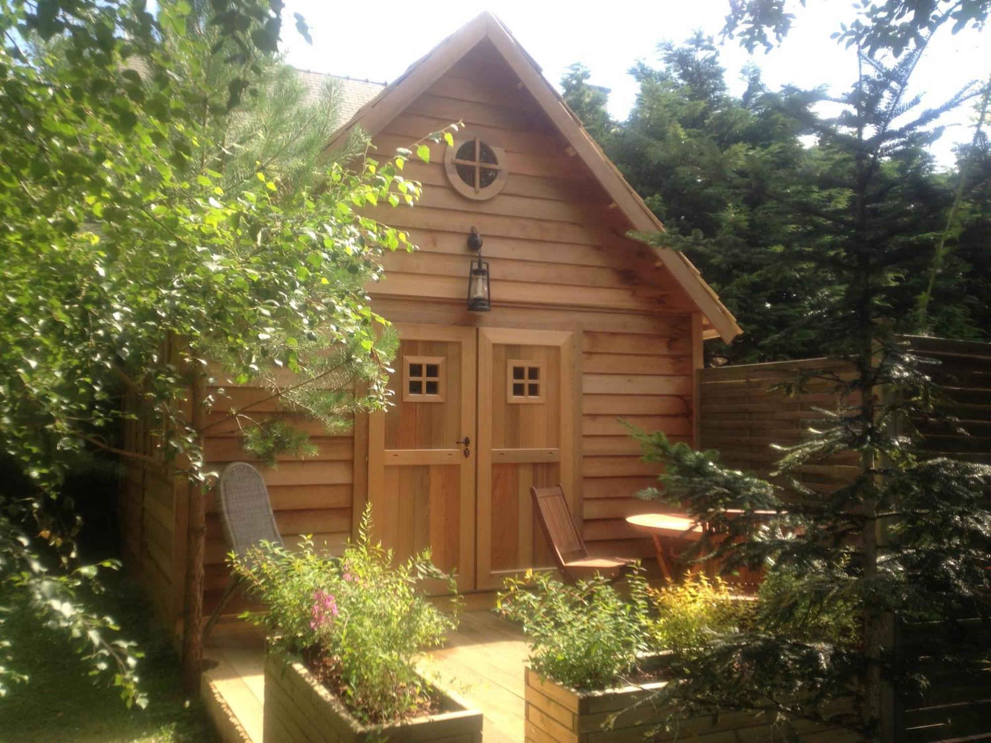 생말로 Manoir De La Baronnie B&B 외부 사진